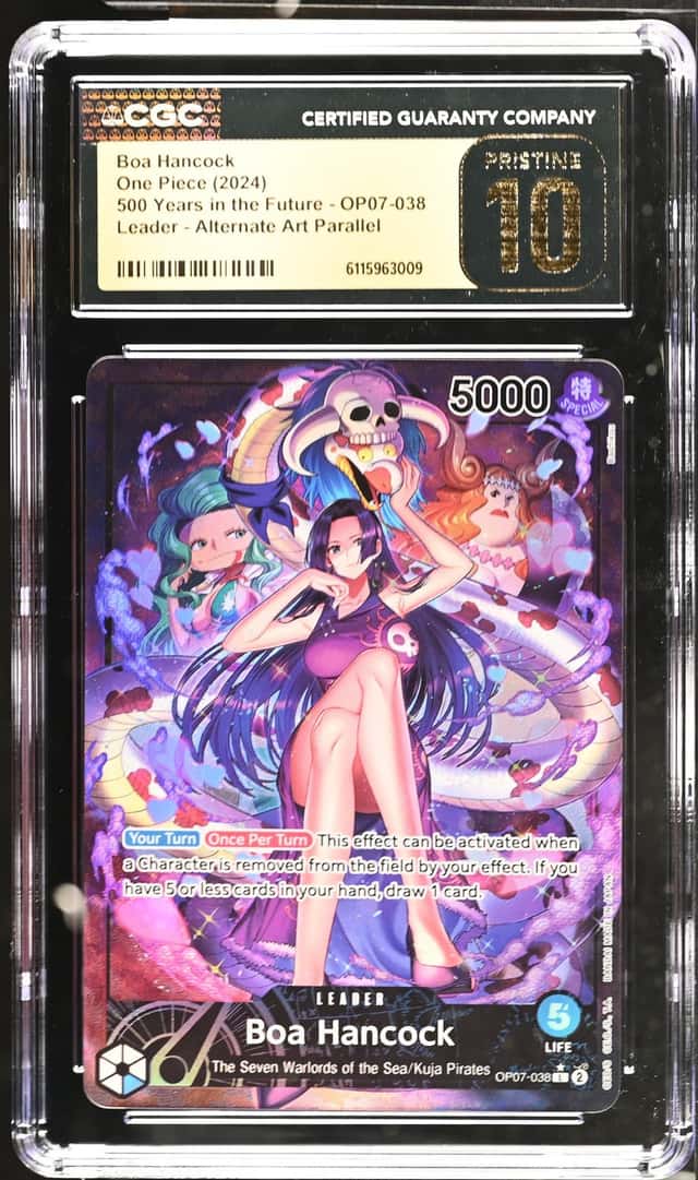 Boa Hancock