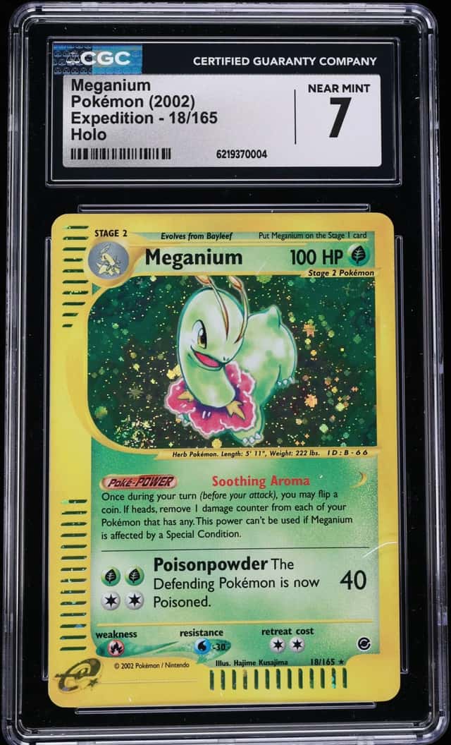 Meganium
