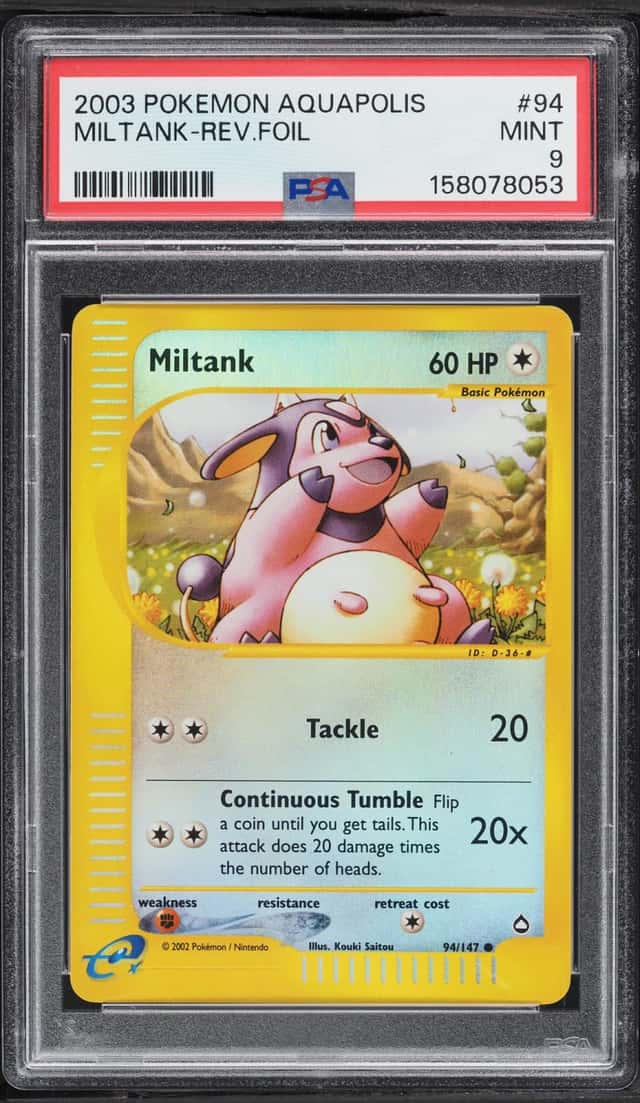 Miltank