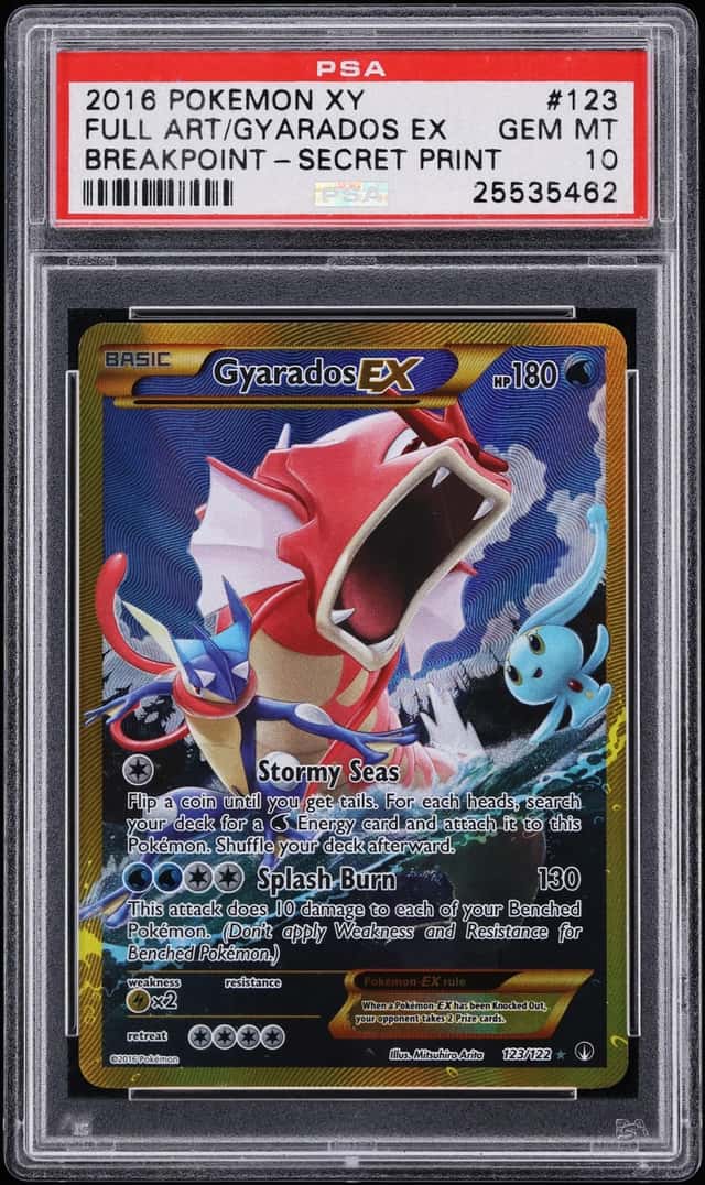 Gyarados EX