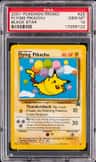 Flying Pikachu