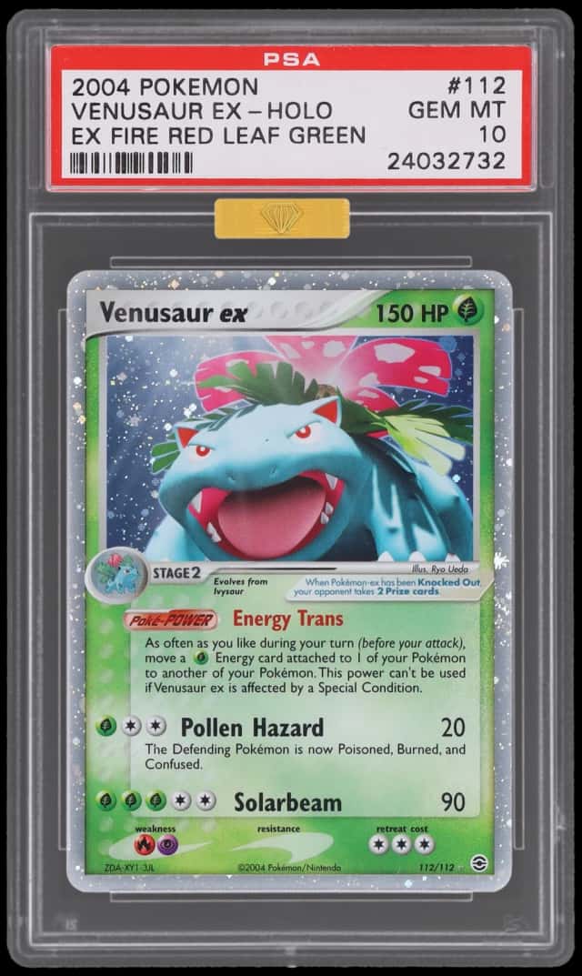 Venusaur EX