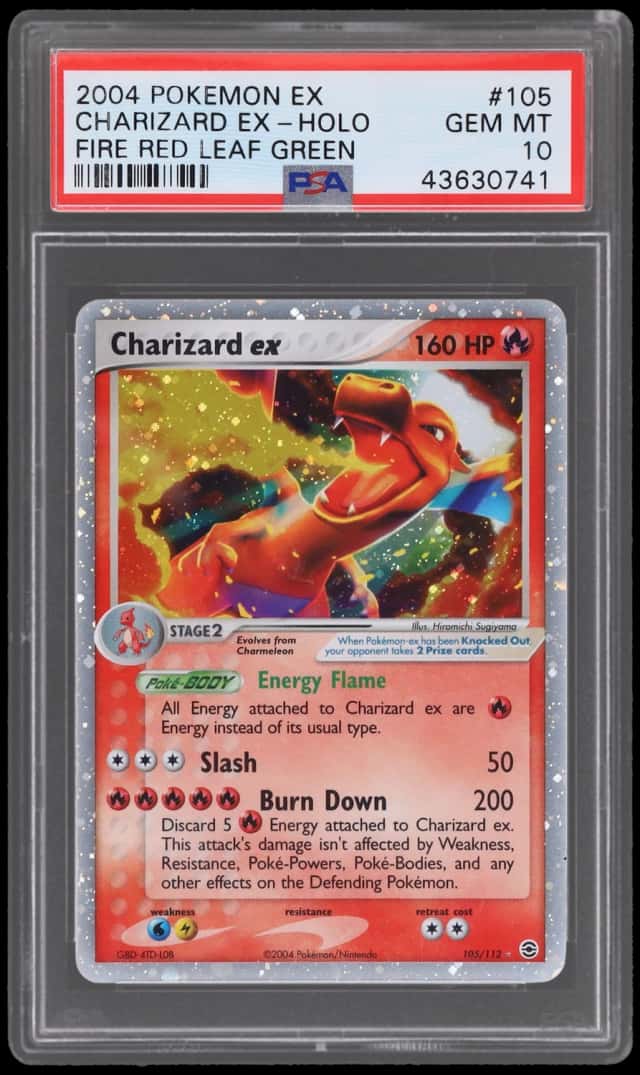 Charizard EX