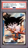 Son Goku : Childhood
