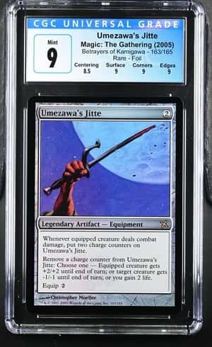 Umezawa's Jitte