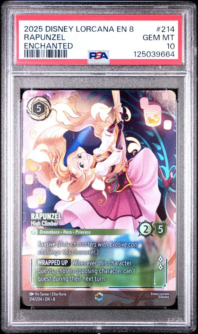 Rapunzel