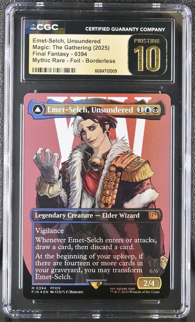 Emet-Selch, Unsundered