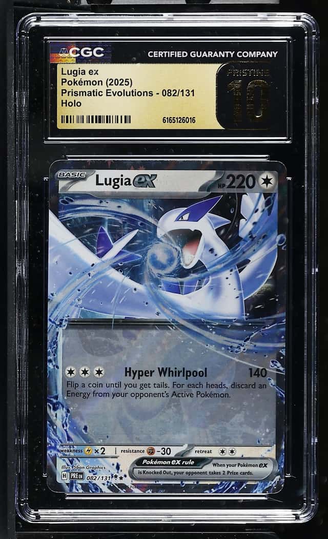 LUGIA ex