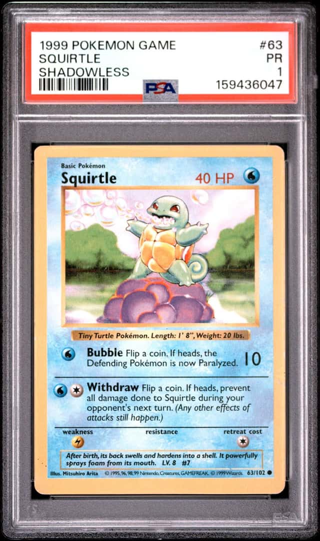 Squirtle