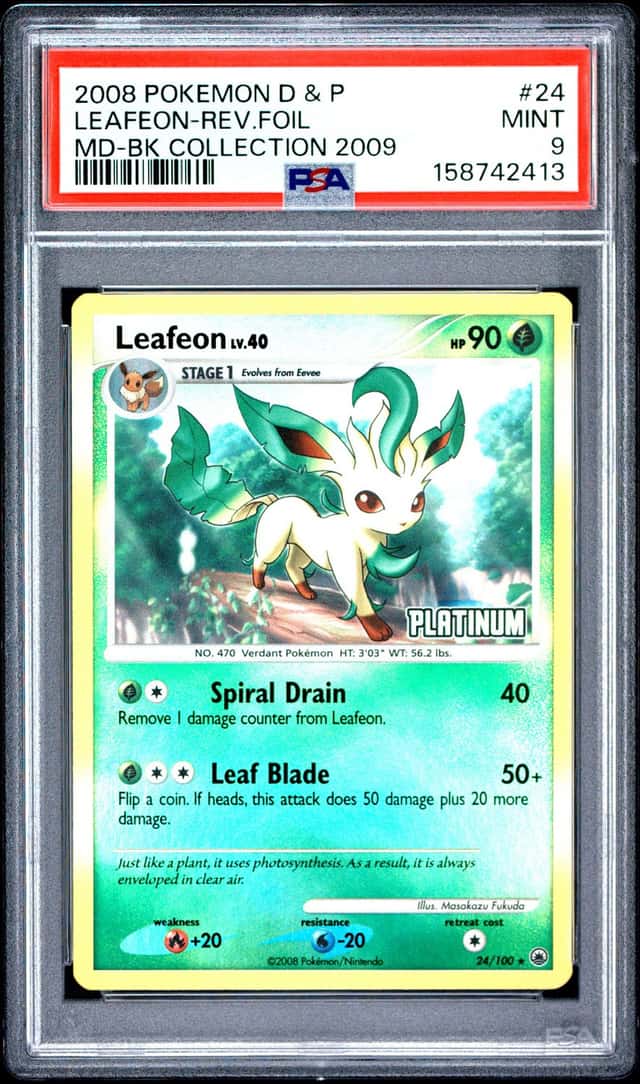 Leafeon