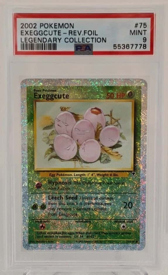 Exeggcute