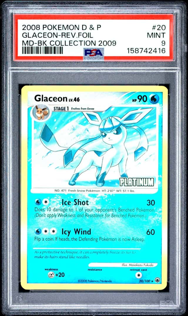 Glaceon