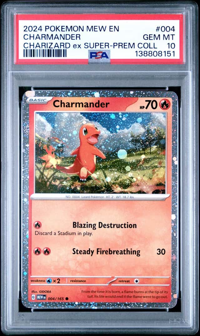 Charmander