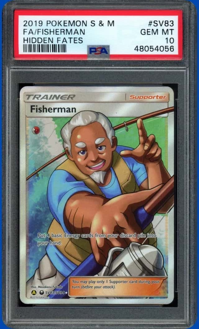 Fisherman