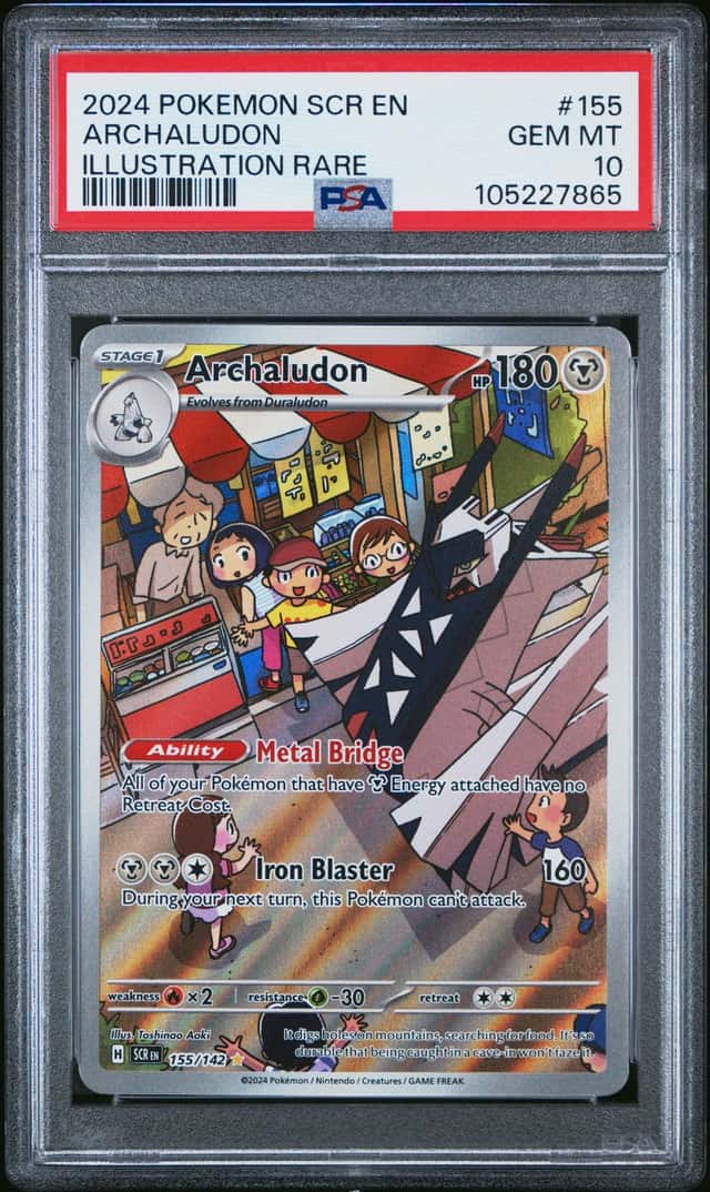 Archaludon