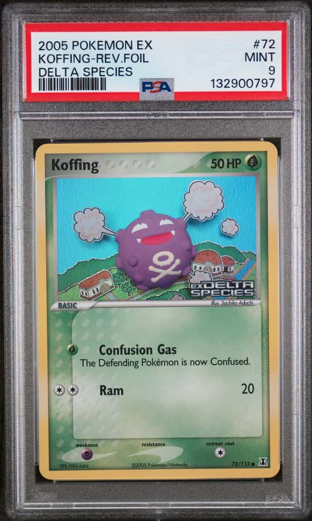 Koffing