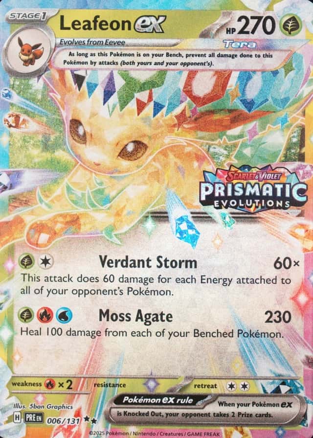 Holo · Box Exclusive Surprise