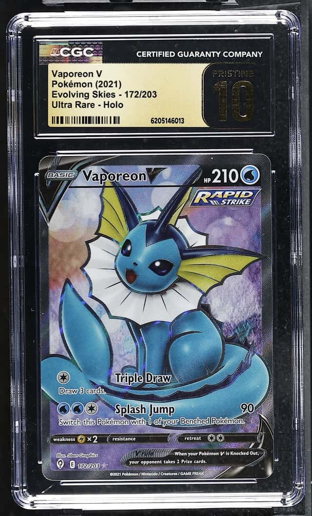 Vaporeon V