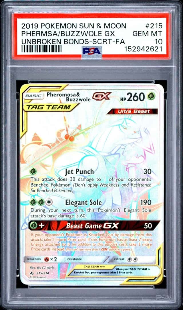 Phermsa/Buzzwole GX