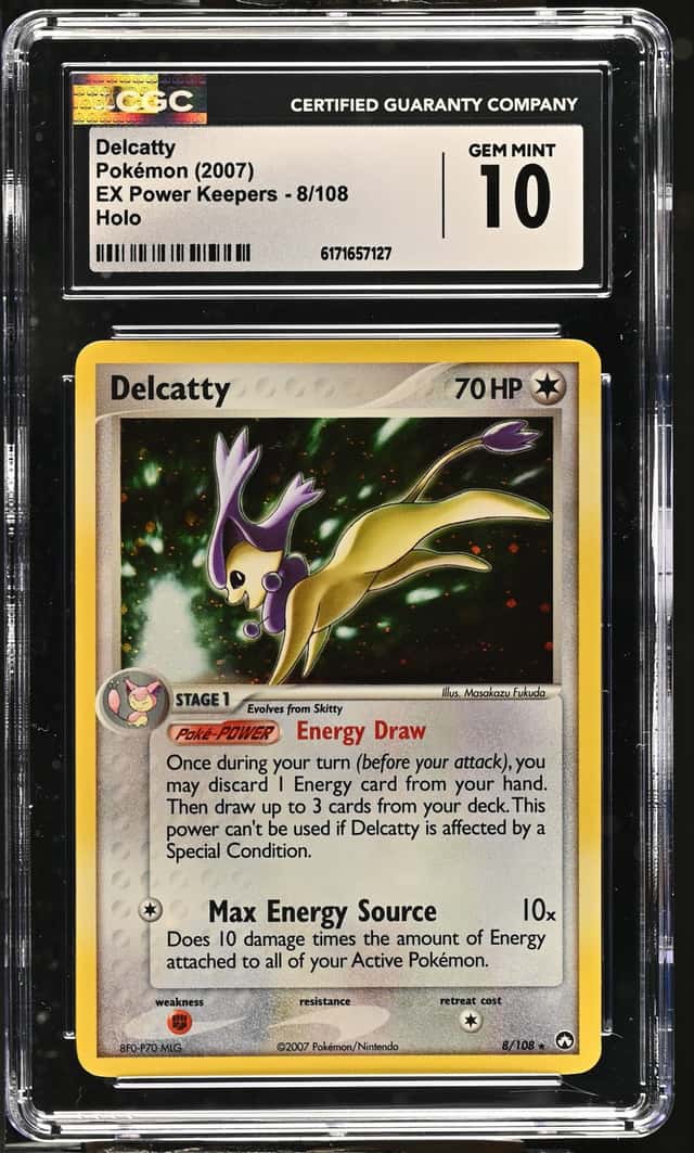 Delcatty
