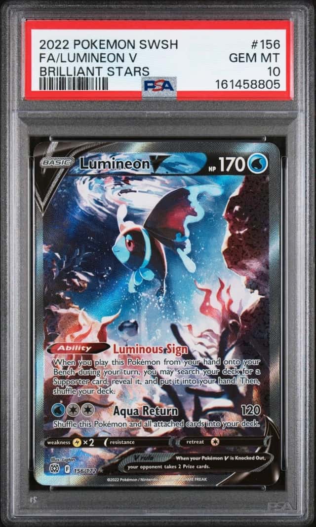 Lumineon V