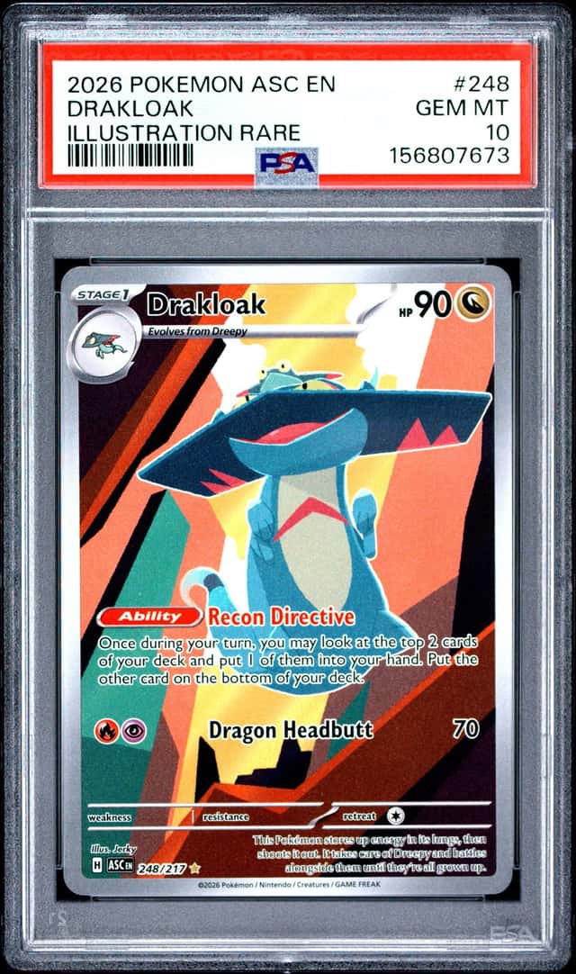 Drakloak