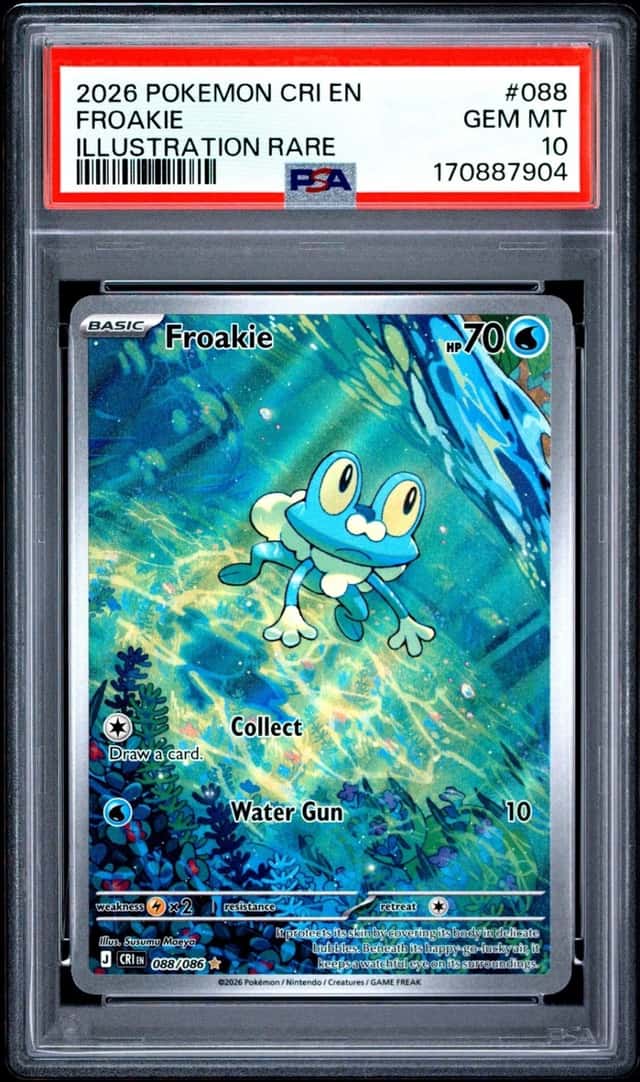Froakie