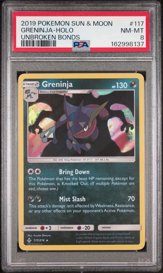 Greninja