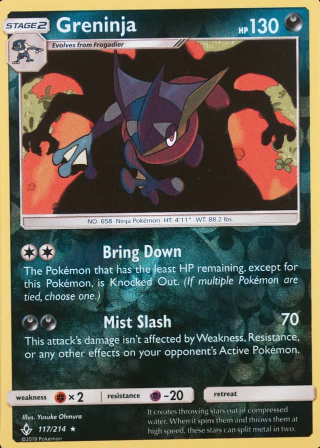 Reverse Holo