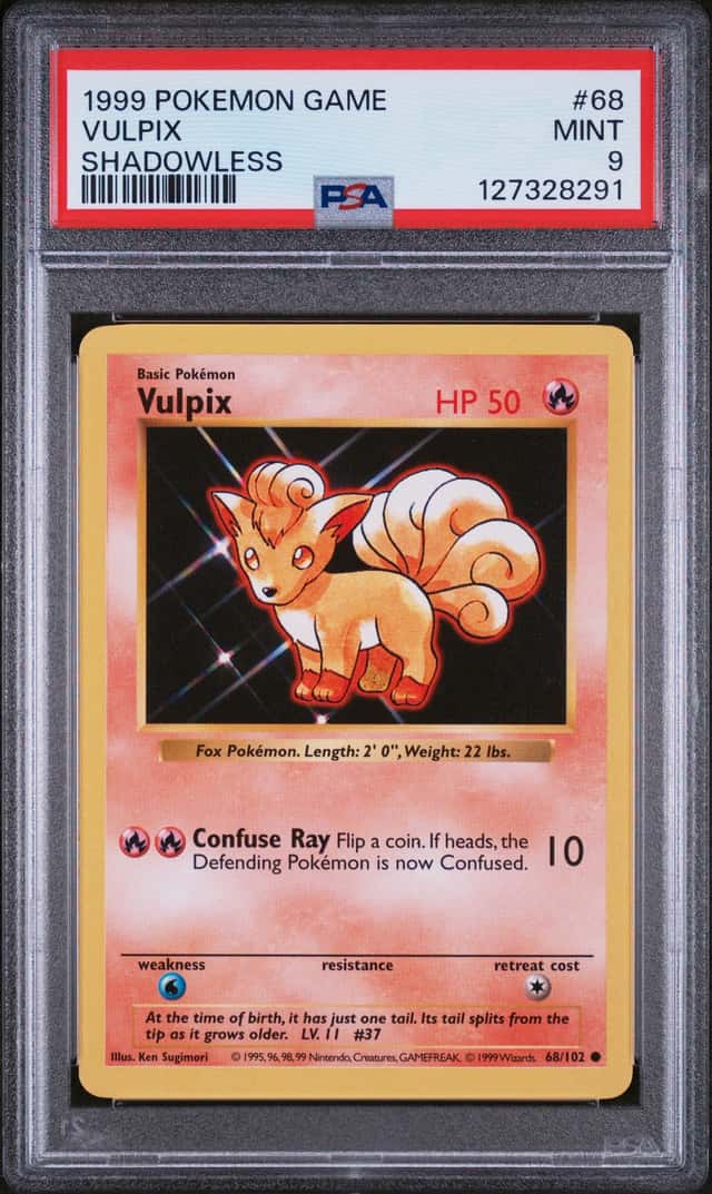 Vulpix