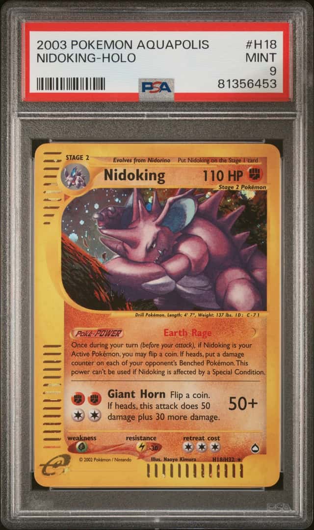 Nidoking