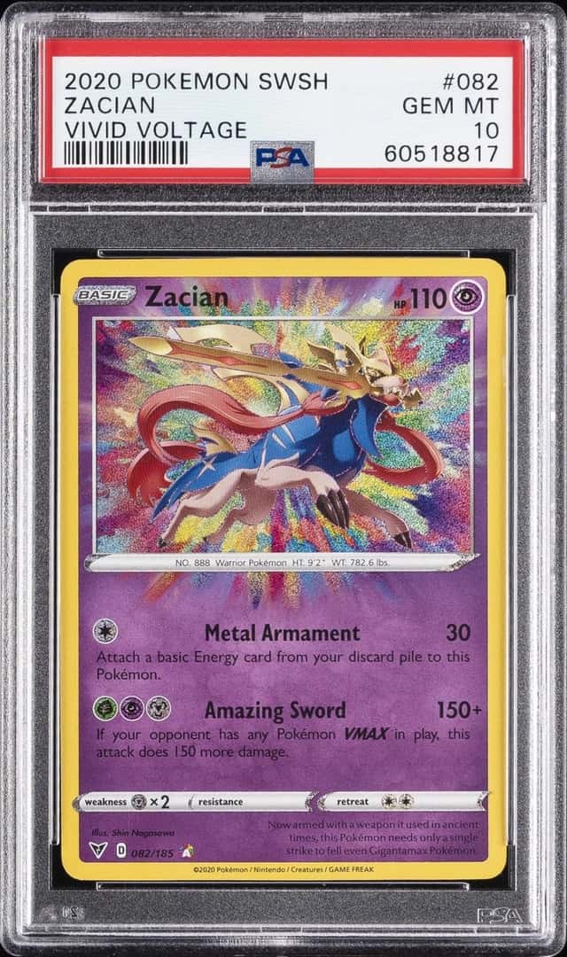 Zacian