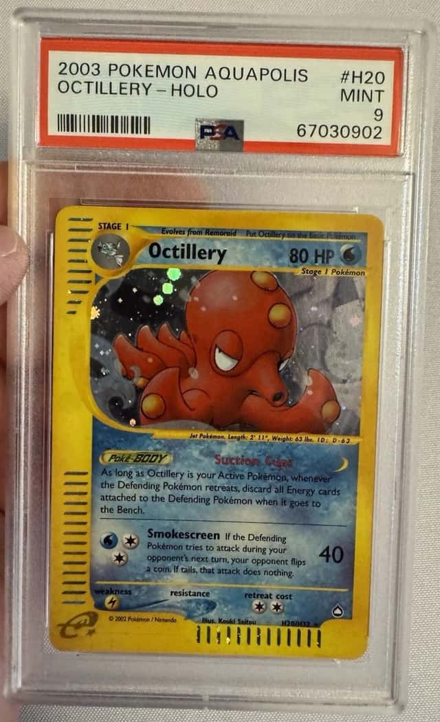 Octillery