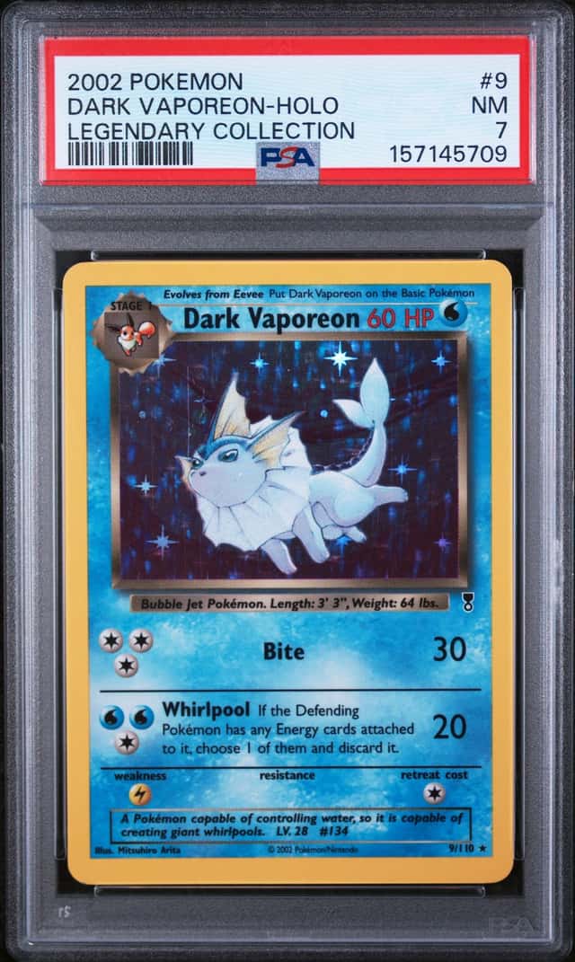 Dark Vaporeon