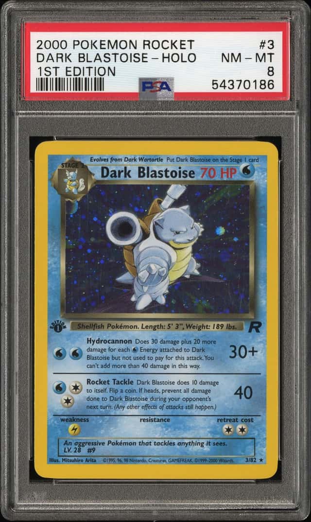 Dark Blastoise