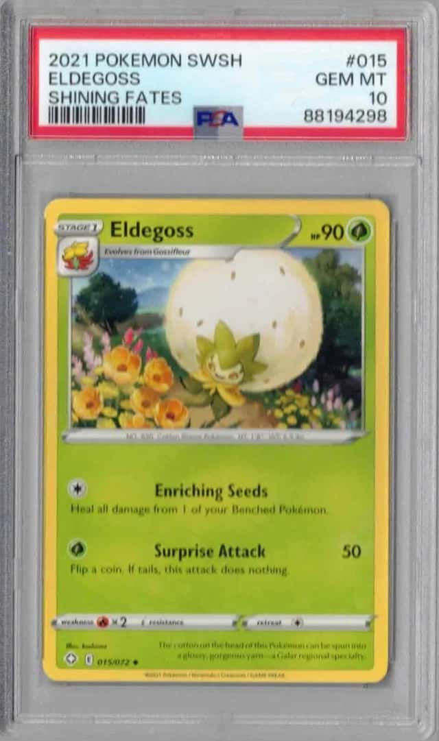 Eldegoss