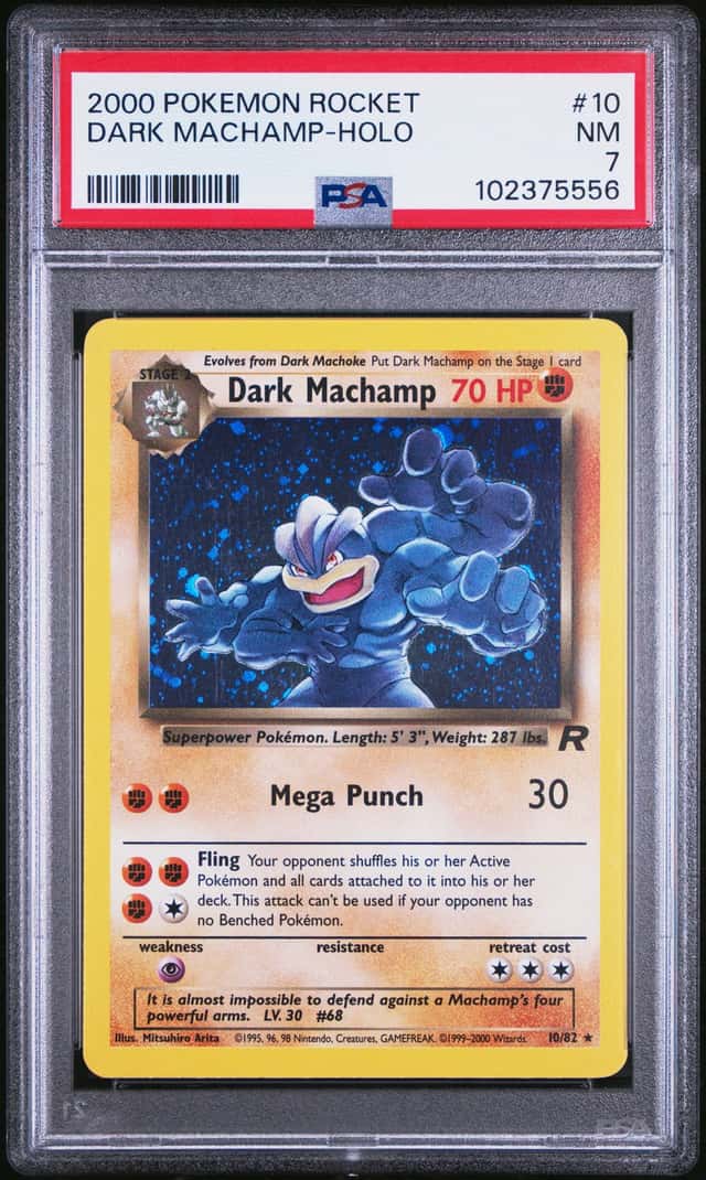 Dark Machamp