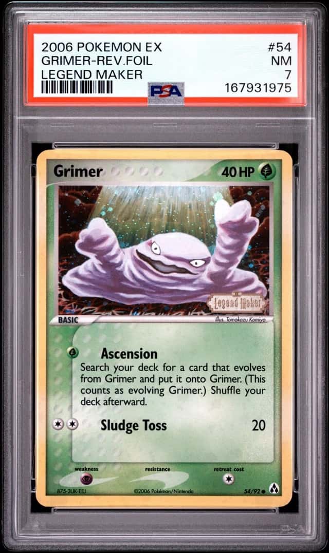 Grimer