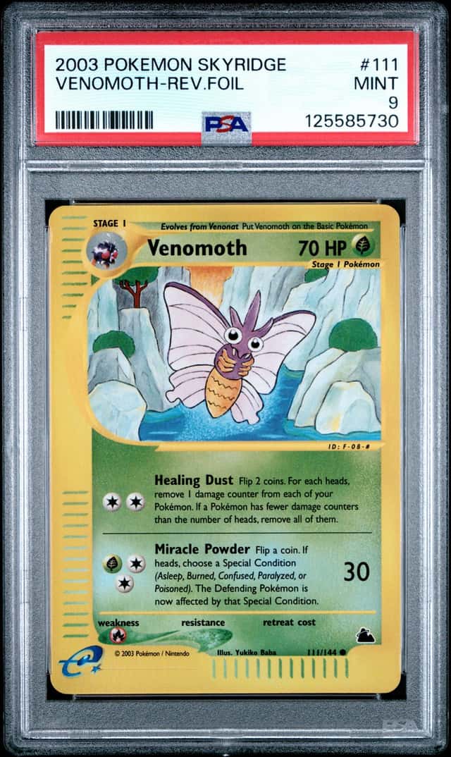 Venomoth