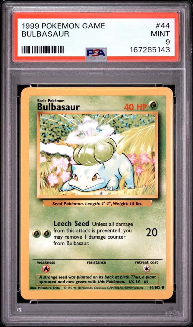 Bulbasaur