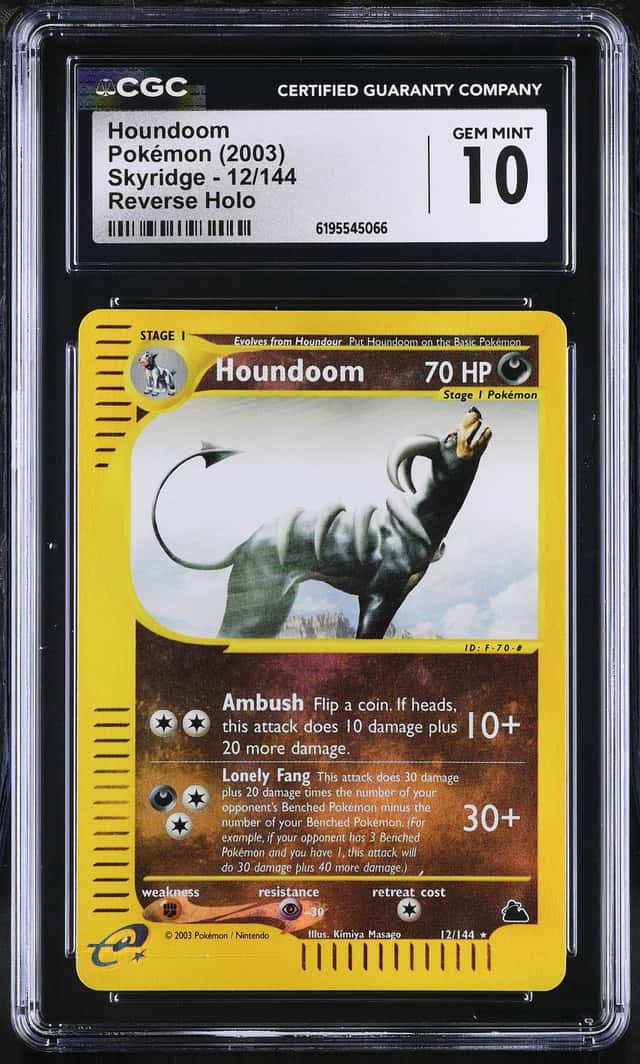 Houndoom