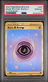 Psychic Energy