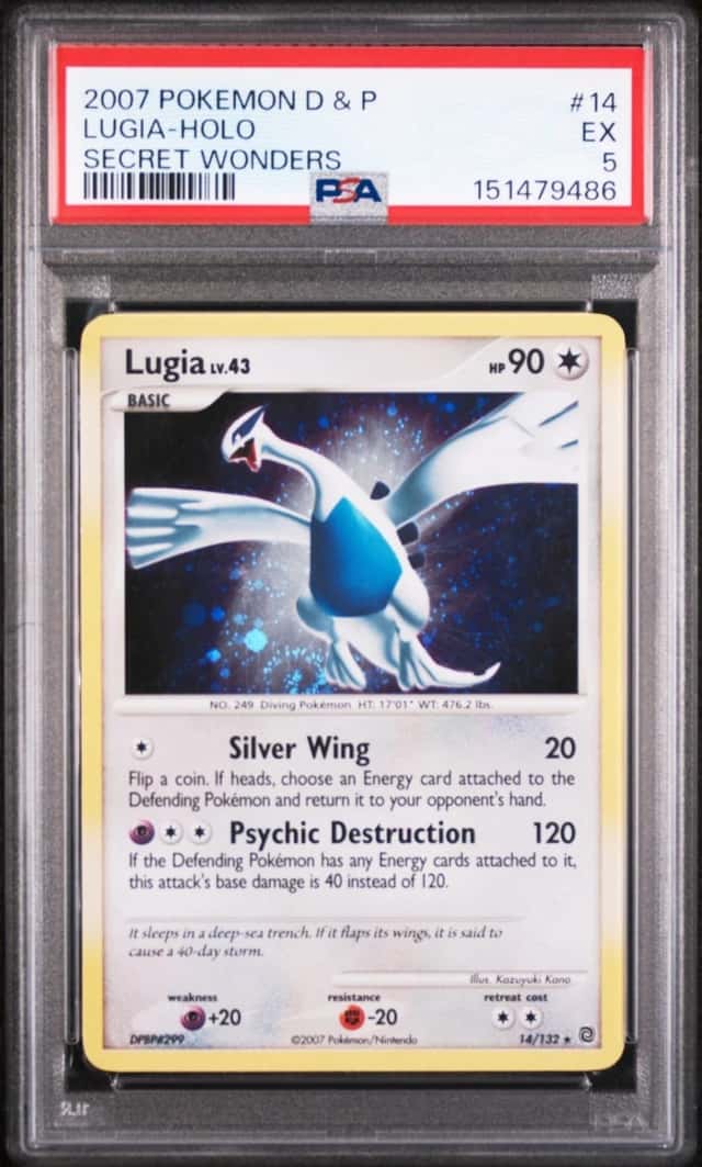 Lugia