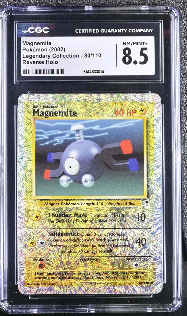 Magnemite