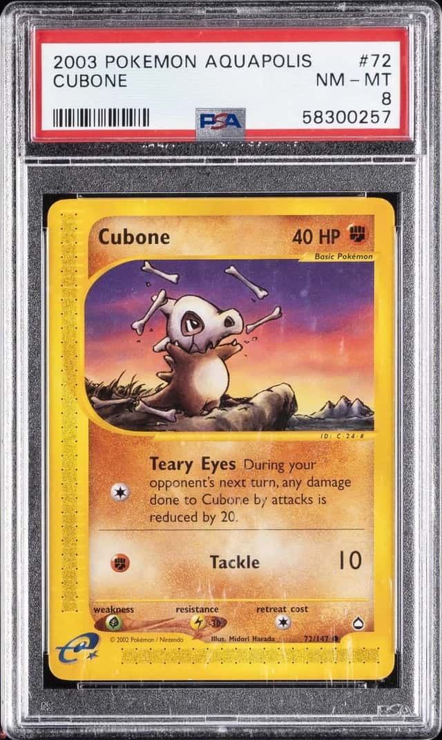 Cubone
