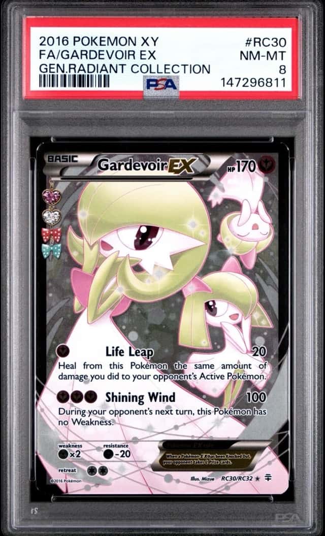 Gardevoir EX