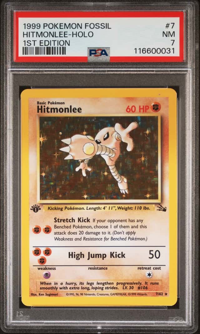 Hitmonlee