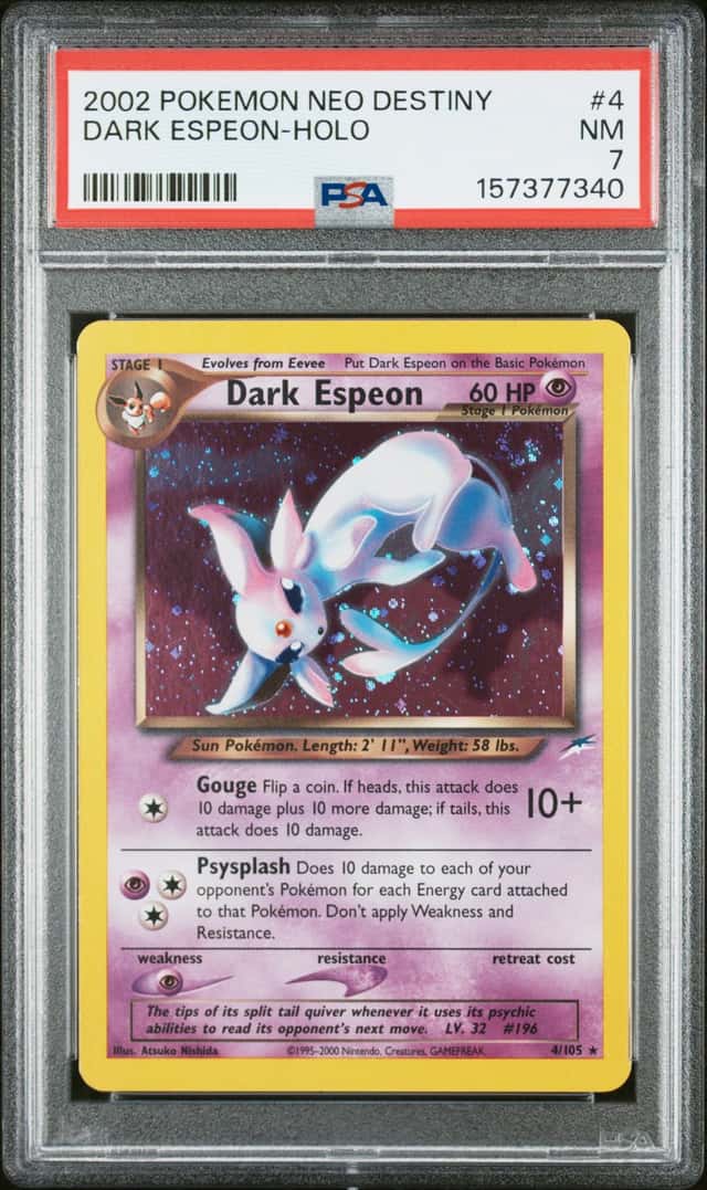 Dark Espeon