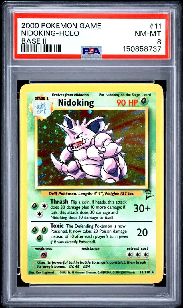 Nidoking