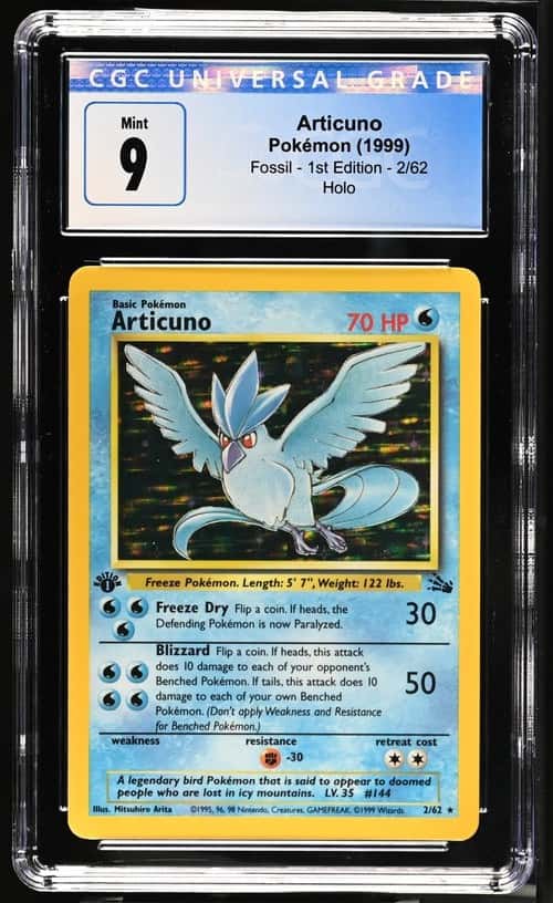 Articuno